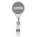 Admin/ Administration Hospital Position Jumbo Badge Reel (Pre-Decorated)